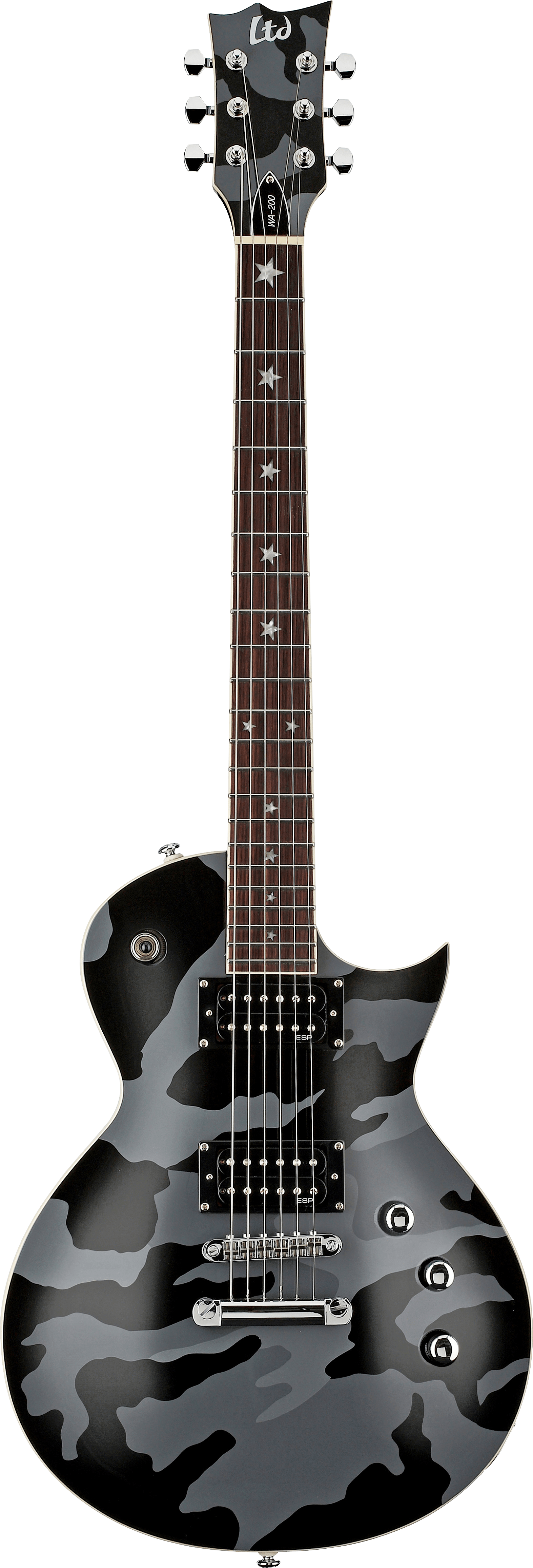 Electric Guitar Transparent PNG Image