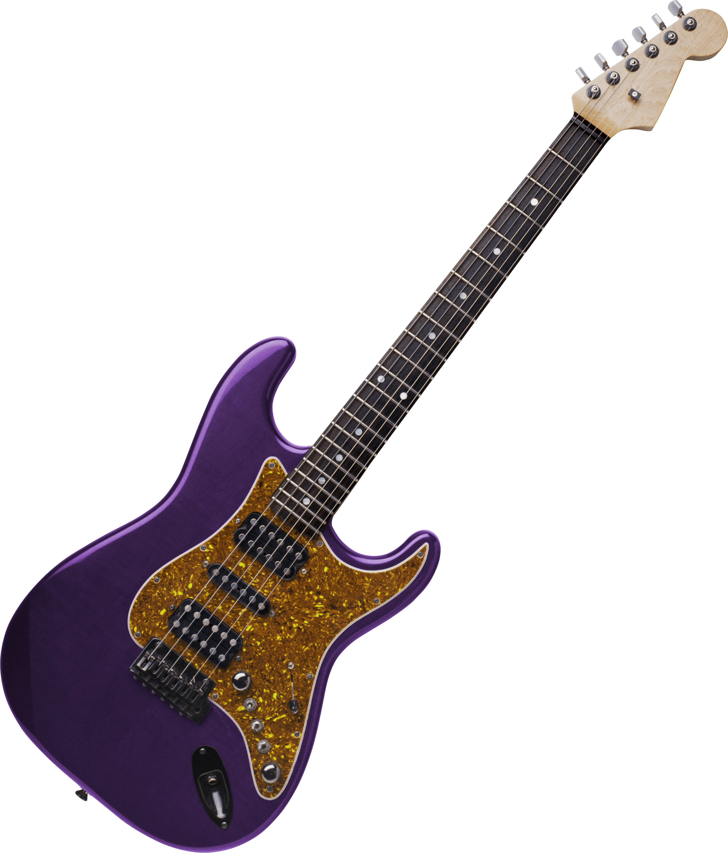 Guitar Transparent PNG Image