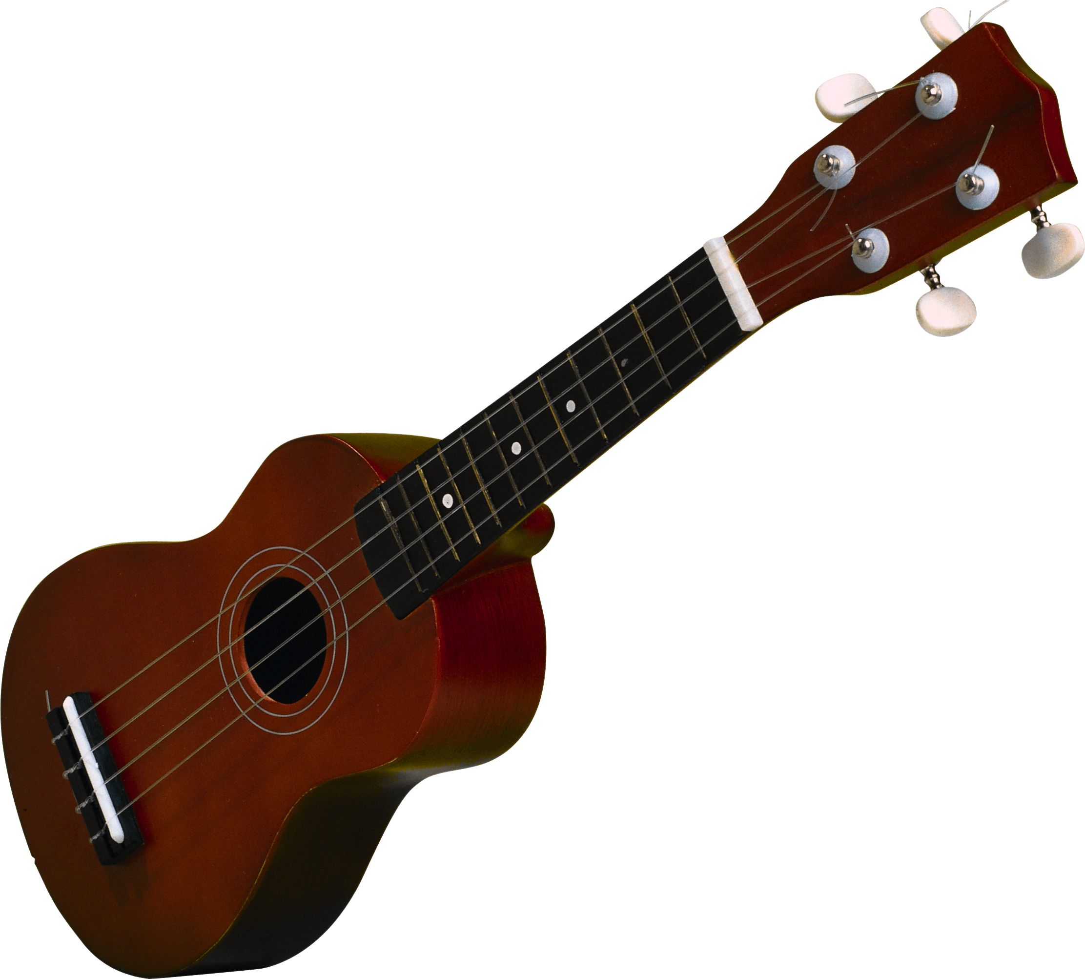 Guitar Transparent PNG Image