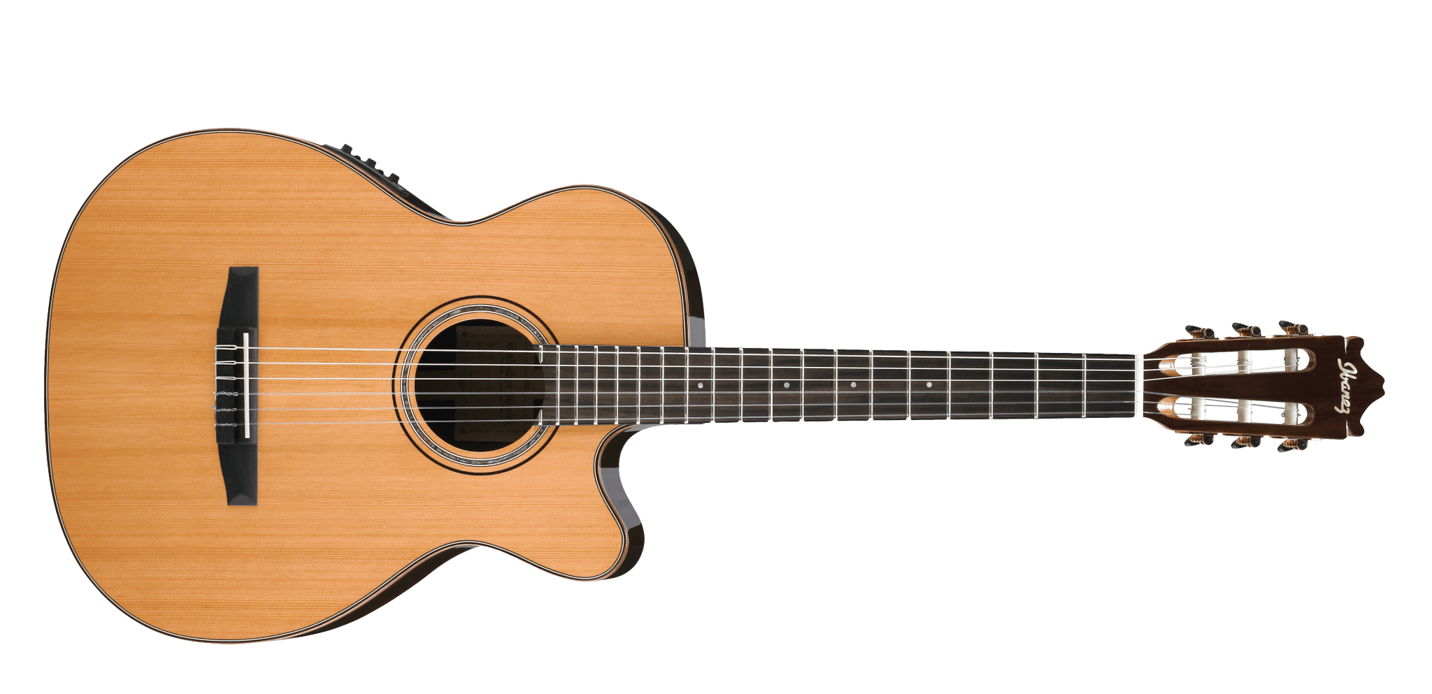 Guitar Transparent PNG Image
