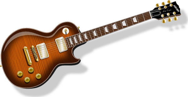 Guitar Transparent PNG Image