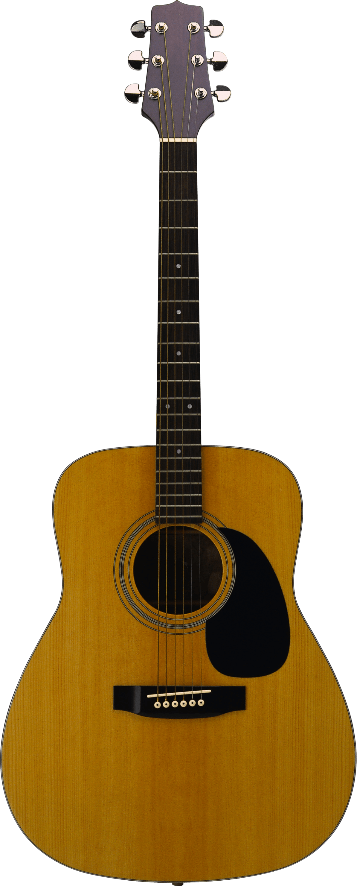 Guitar Transparent PNG Image