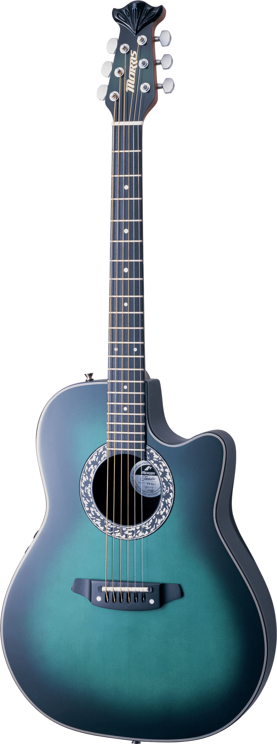 Guitar Transparent PNG Image