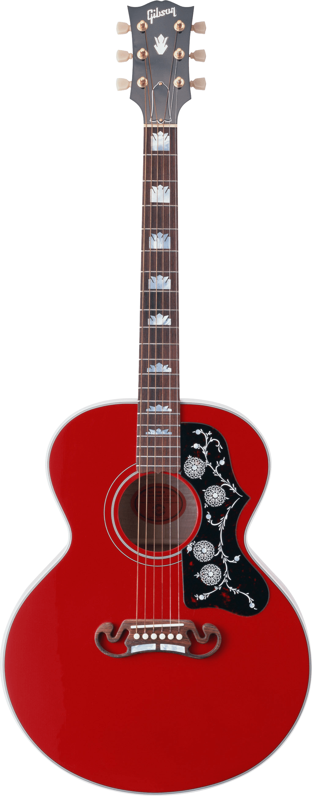 Guitar Transparent PNG Image