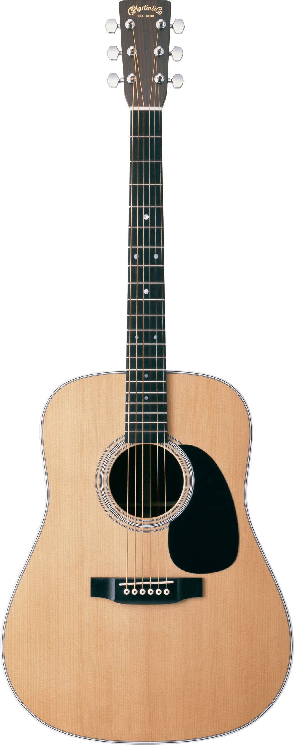 Acoustic Classic Guitar Transparent PNG Image