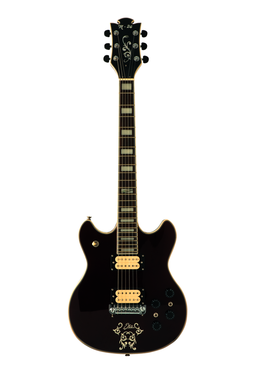 Guitar Transparent PNG Image