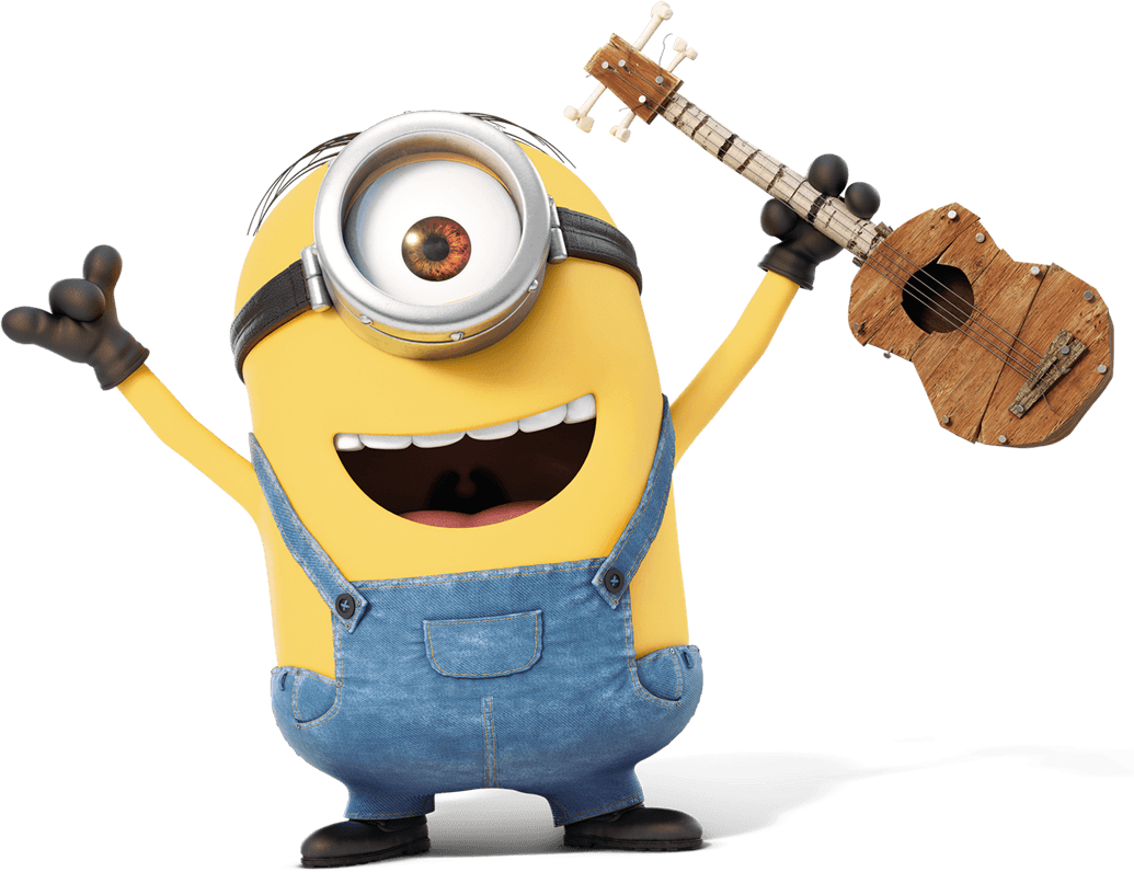Minion Bob Wallpaper The Minions Transparent PNG Image