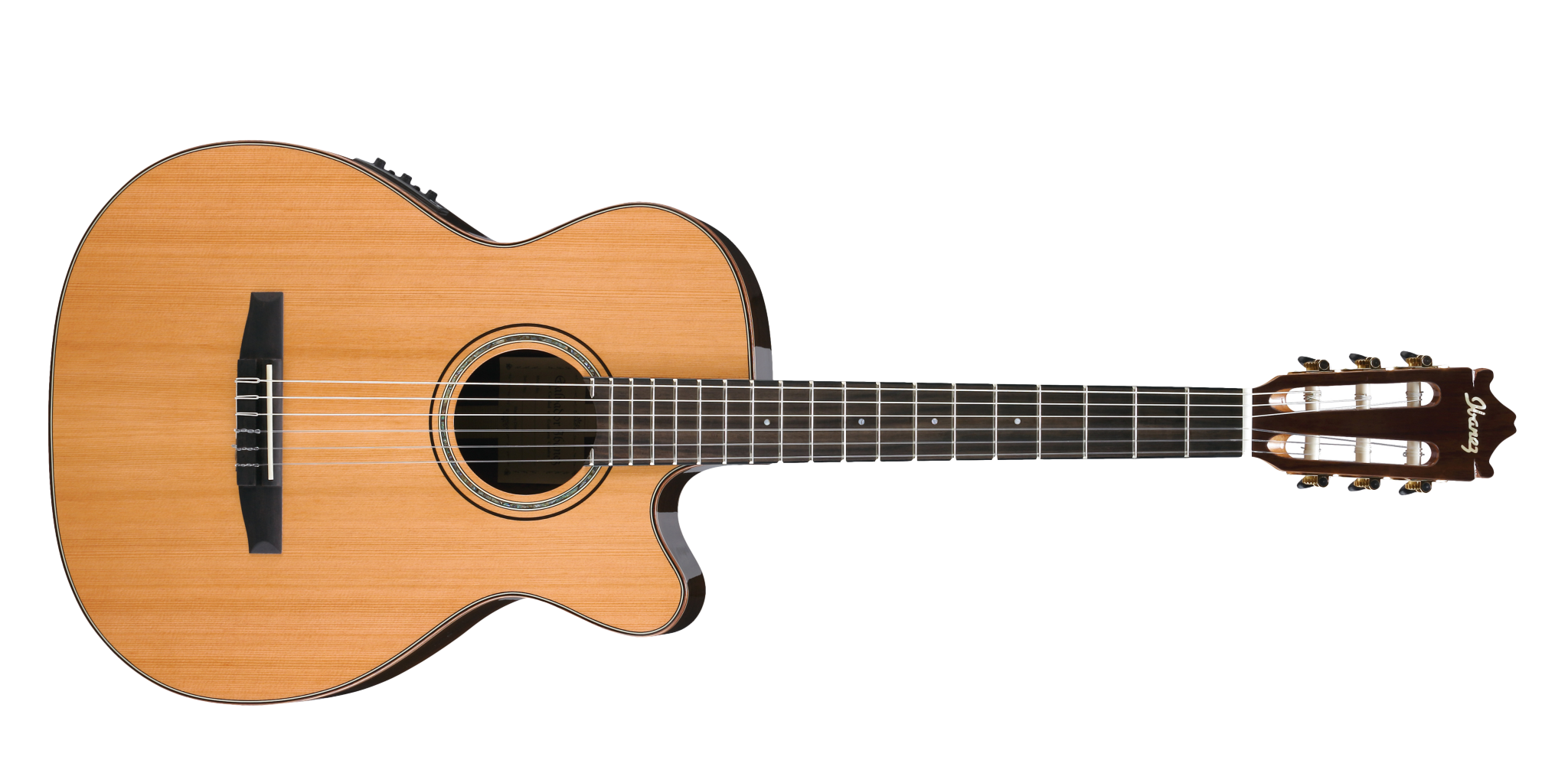 Guitar Transparent PNG Image