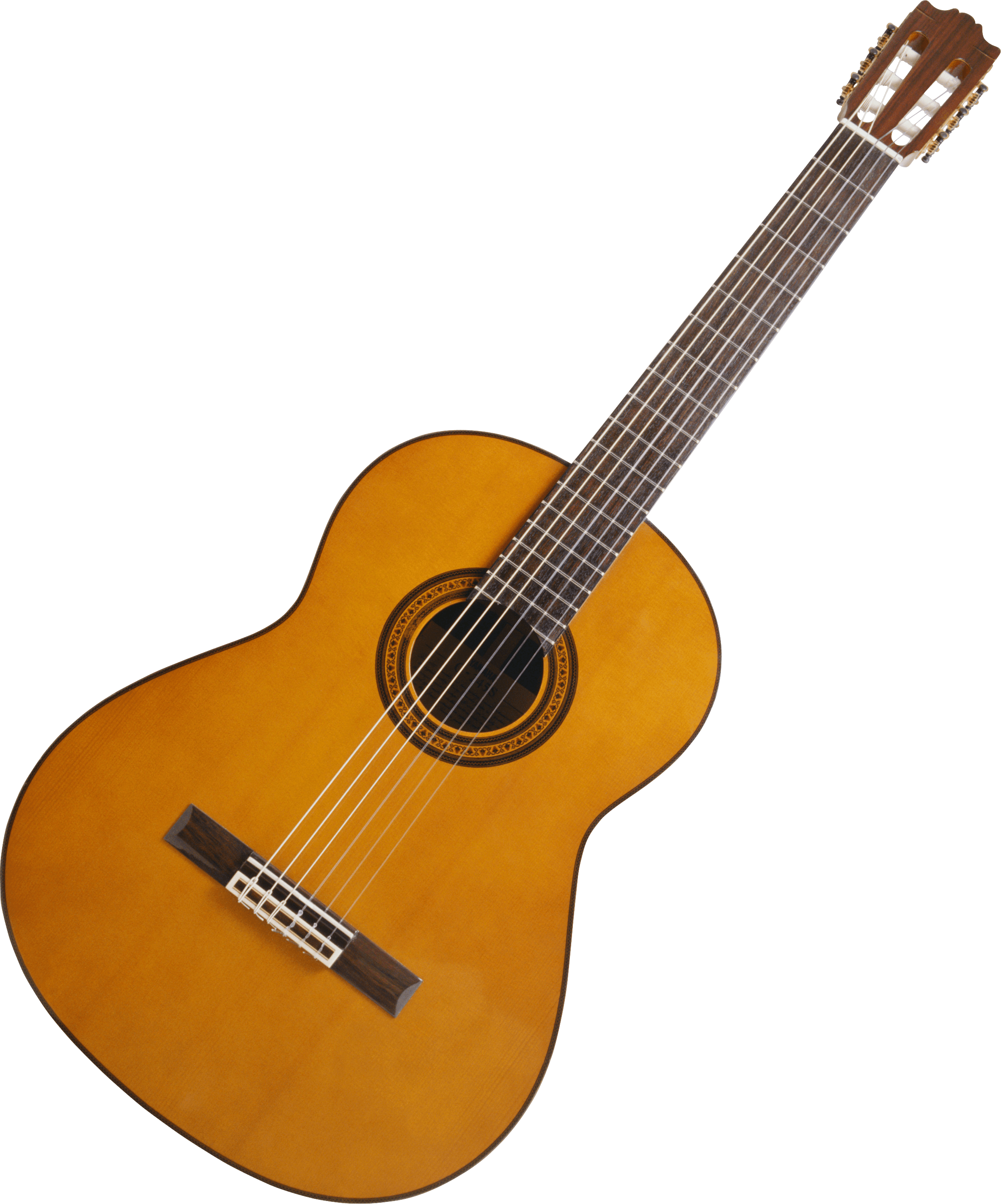 Guitar Transparent PNG Image