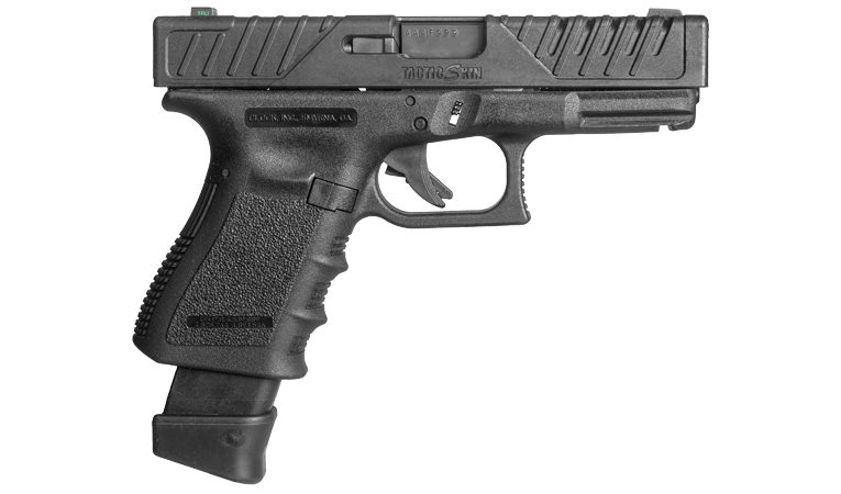 Glock 18 Handgun Transparent PNG Image
