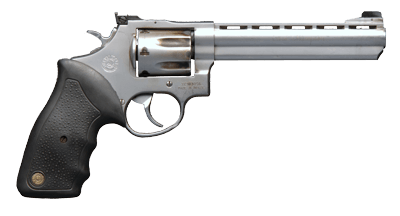 Revolver Handgun Transparent PNG Image