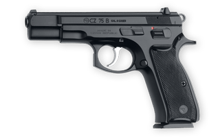 Handgun Transparent PNG Image