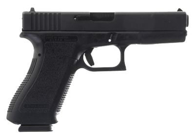 Handgun Transparent PNG Image