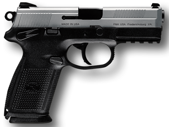 Handgun Transparent PNG Image
