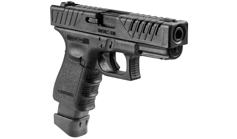 Glock 18 Handgun Transparent PNG Image