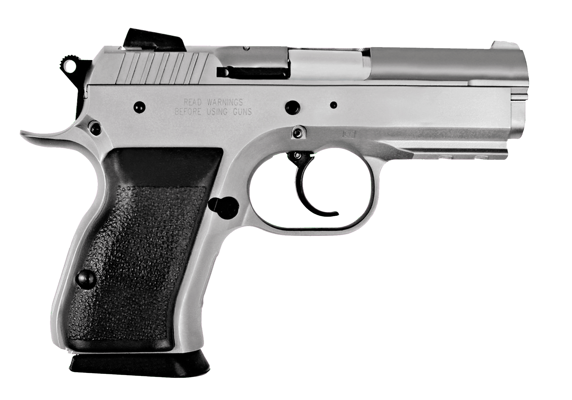 Handgun Transparent PNG Image