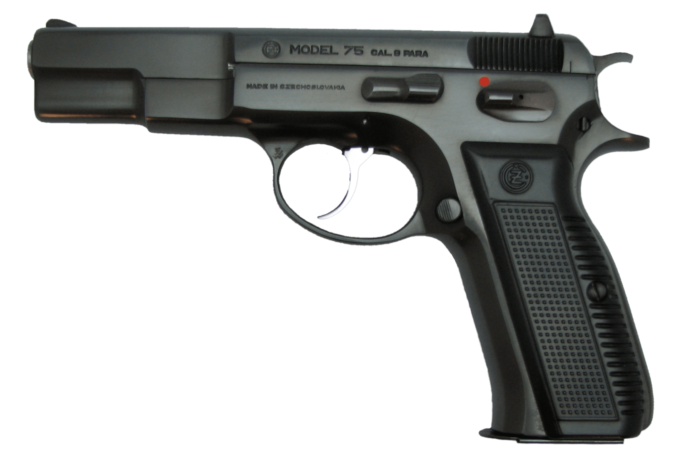 Beretta Handgun Transparent PNG Image