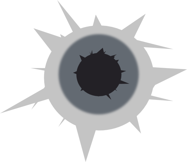 Gunshot Transparent PNG Image