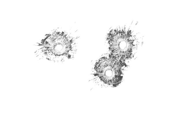 Gunshot Transparent PNG Image
