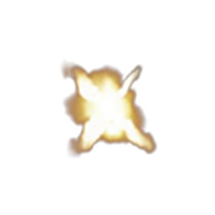 Gunshot Transparent PNG Image