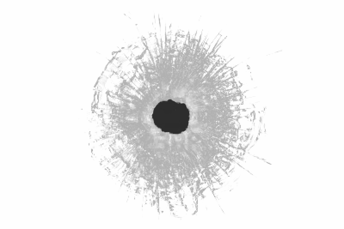Gunshot Transparent PNG Image