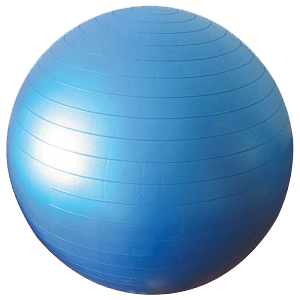 Gym Ball Transparent PNG Image