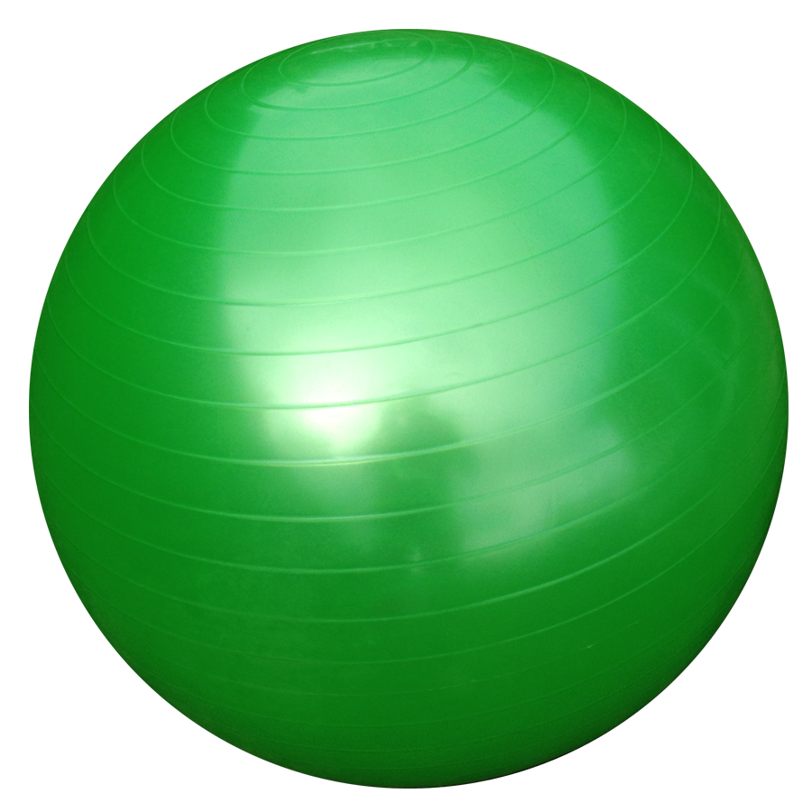 Gym Ball Transparent PNG Image