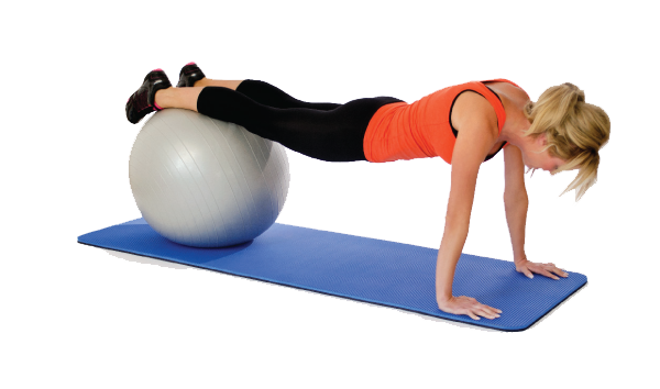 Gym Ball Transparent PNG Image