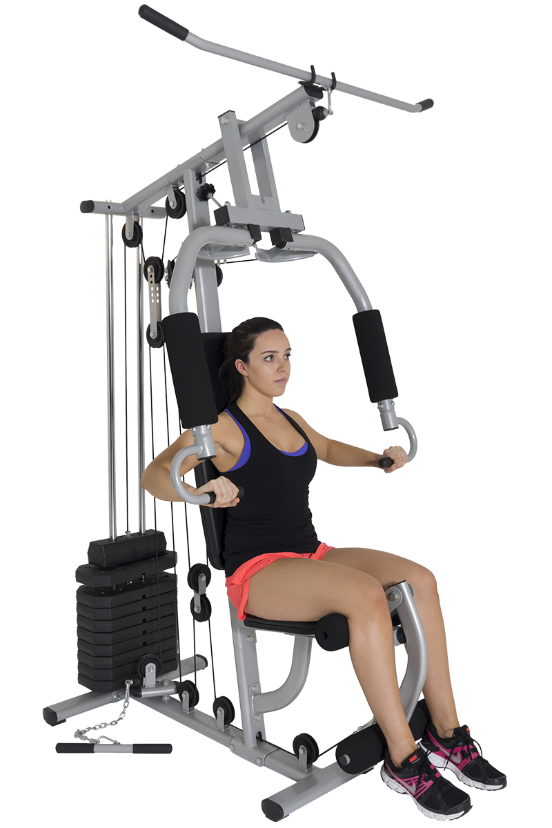 Gym Equipment Transparent PNG Image