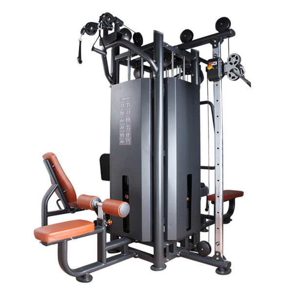 Gym Machine Transparent PNG Image