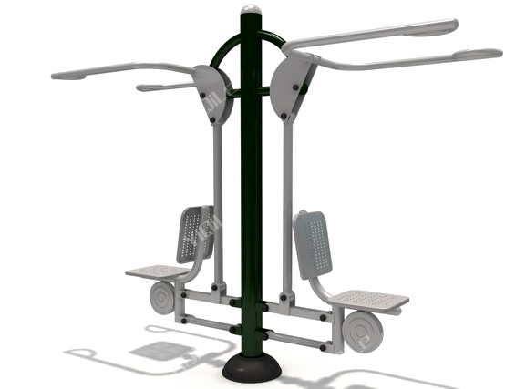 Gym Machine Transparent PNG Image