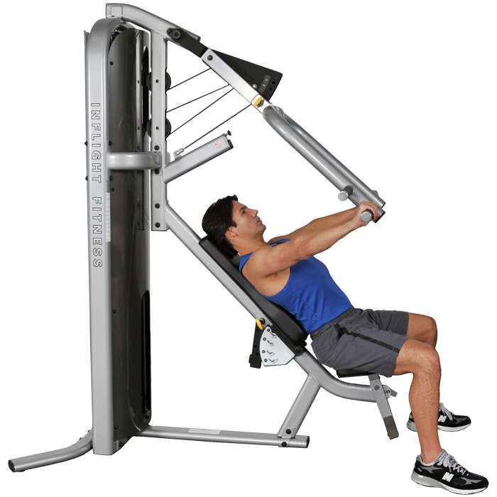 Gym Machine Transparent PNG Image