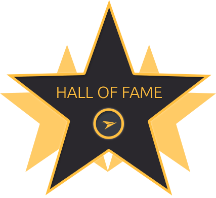 Hall Of Fame Transparent PNG Image