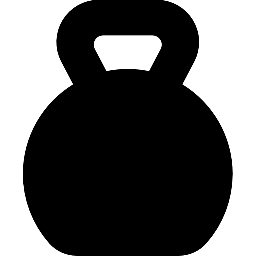 Kettlebell Transparent PNG Image