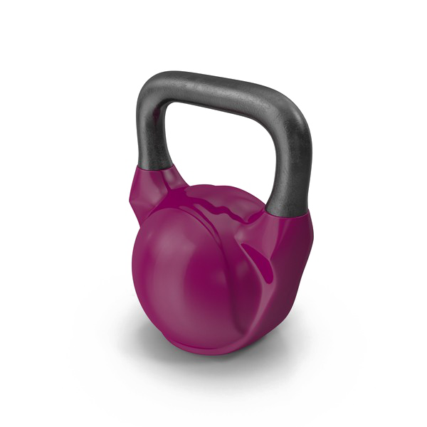 Kettlebell Transparent PNG Image