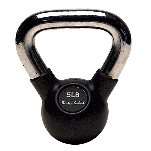 Kettlebell Transparent PNG Image