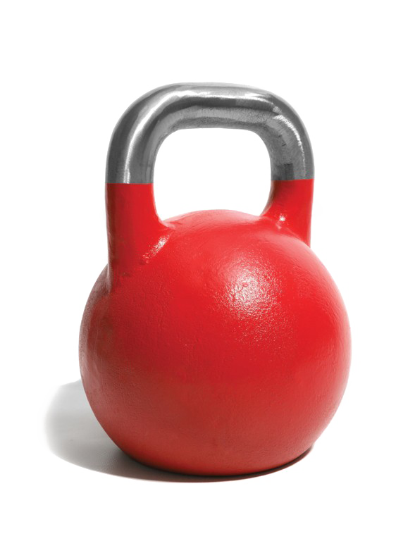 Kettlebell Transparent PNG Image