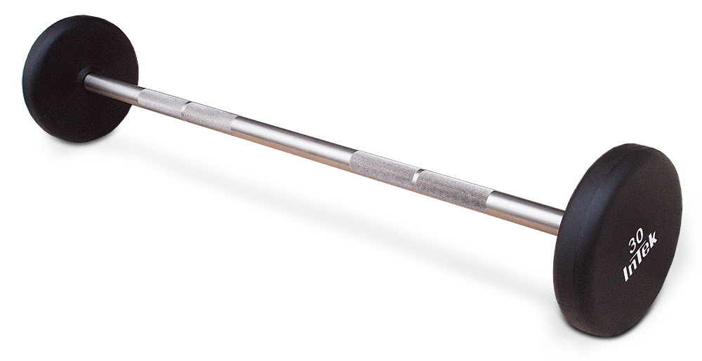 Barbell Transparent PNG Image