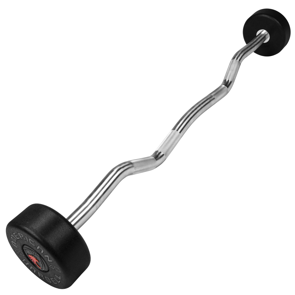 Barbell Transparent PNG Image