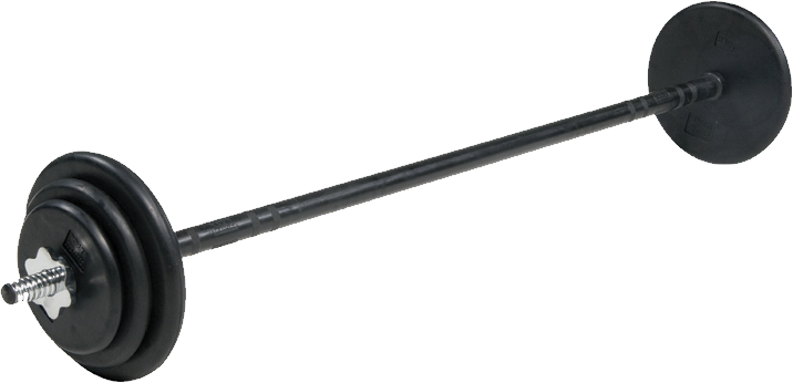 Barbell Transparent PNG Image