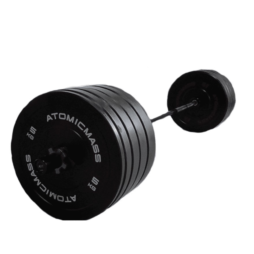 Barbell Transparent PNG Image
