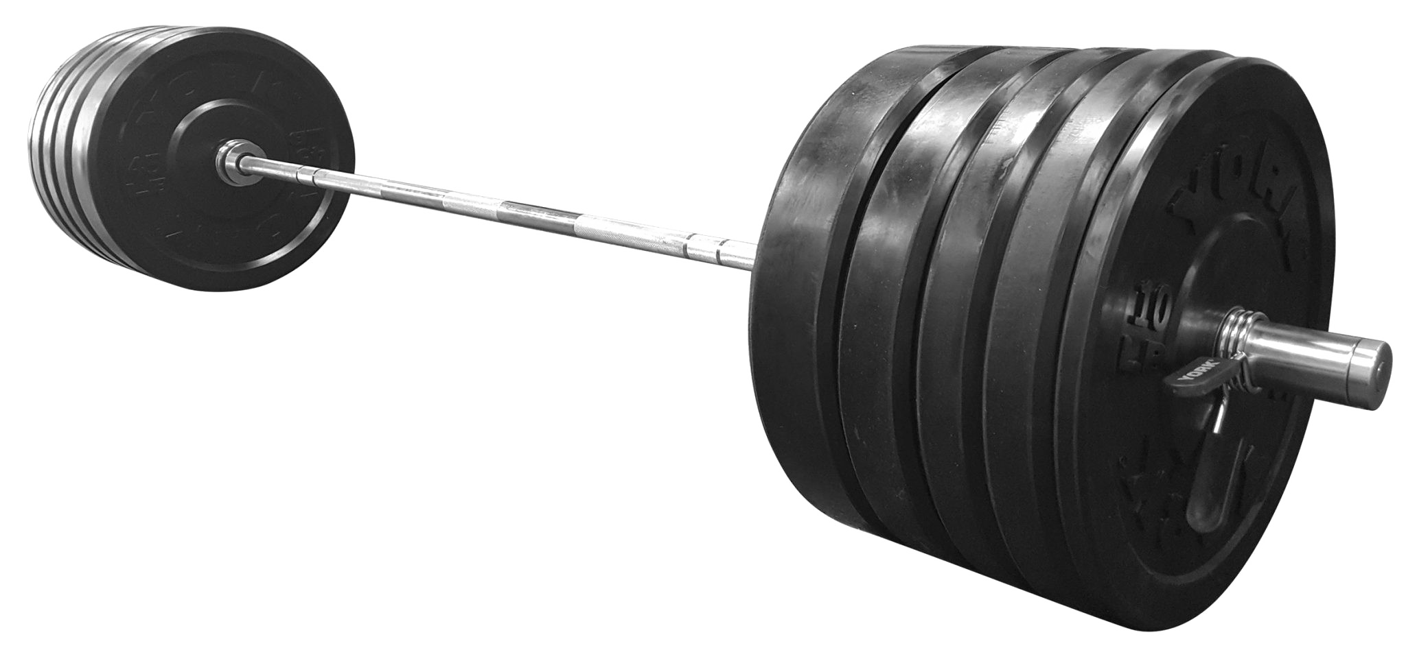 Barbell Transparent PNG Image