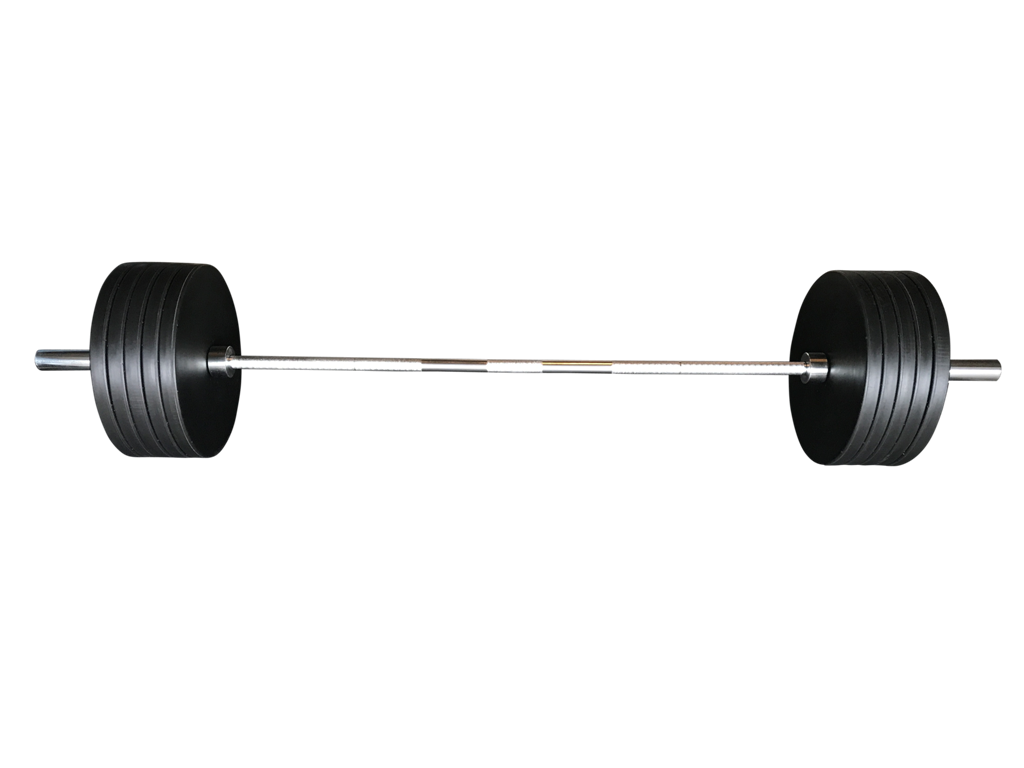 Barbell Transparent PNG Image