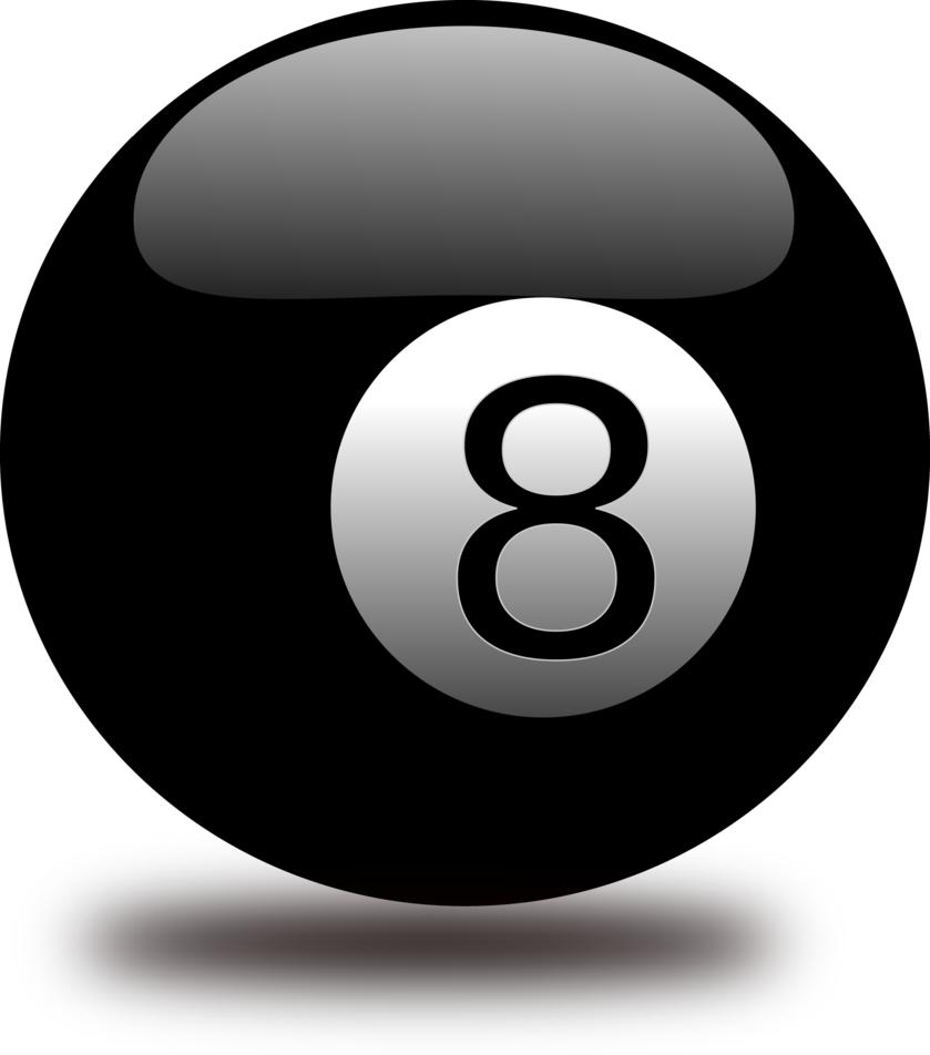 Billiard Balls Transparent PNG Image
