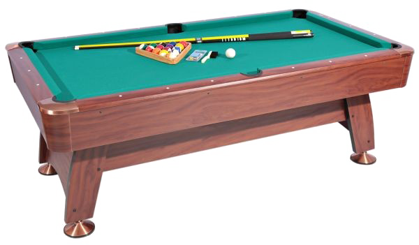 Billiard Table Transparent PNG Image