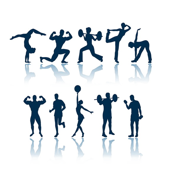 Exercise Transparent PNG Image