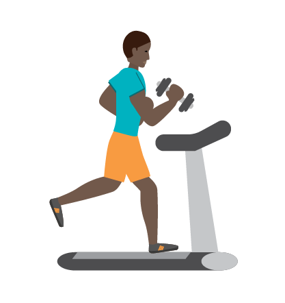 Exercise Transparent PNG Image
