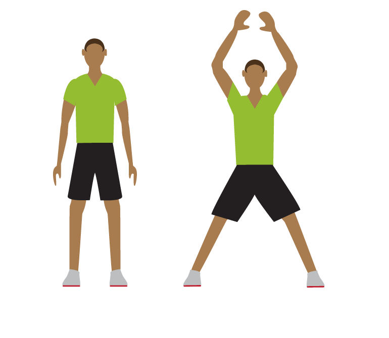 Exercise Transparent PNG Image