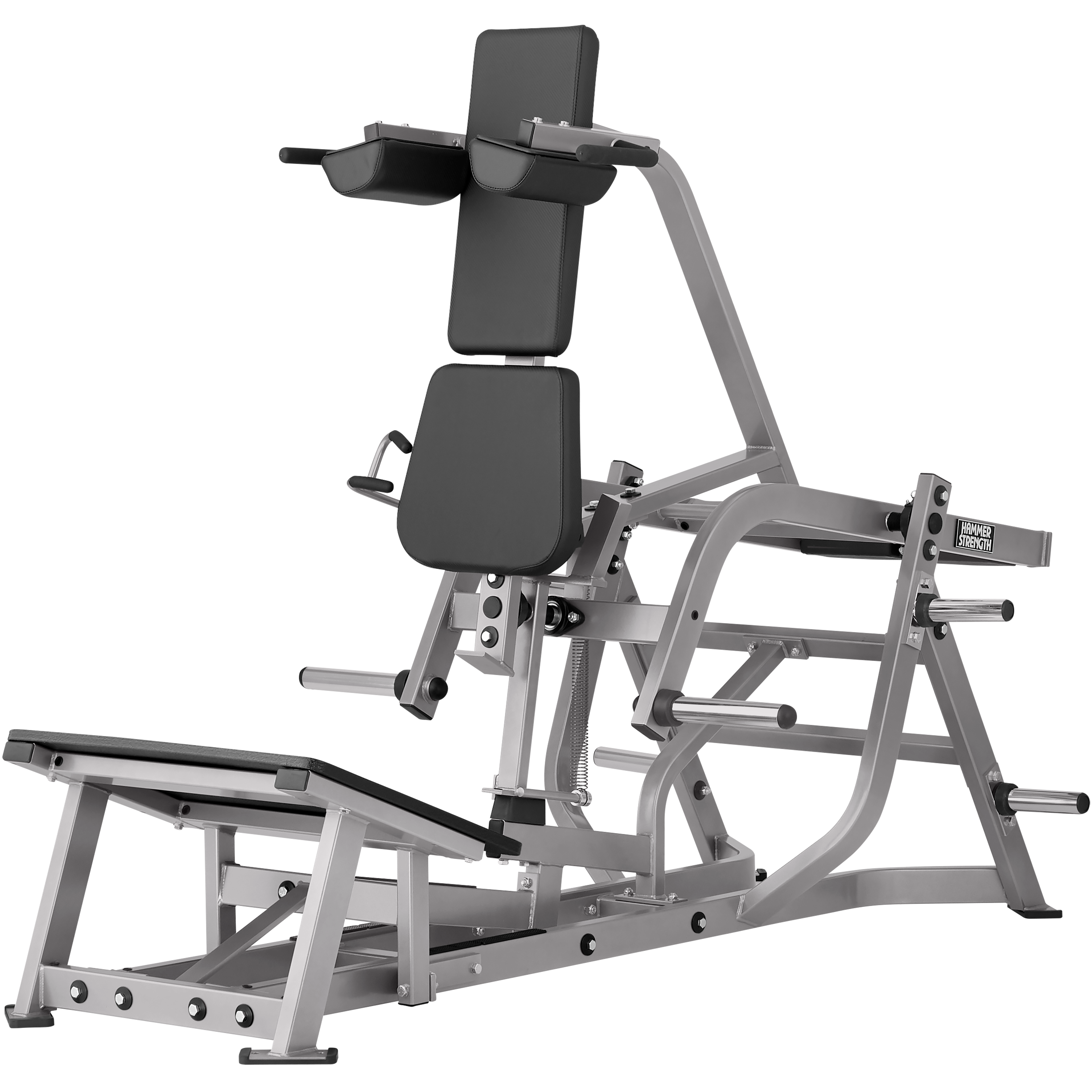 Gym Squat Transparent PNG Image