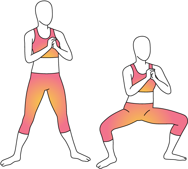 Squat File Transparent PNG Image